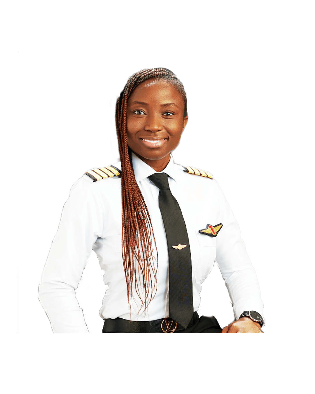 Capt. Imoleayo Adebule